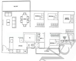 Austville Residences (D19), Condominium #549947061